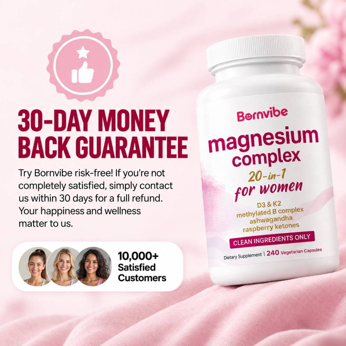 Magnesium Complex Capsules