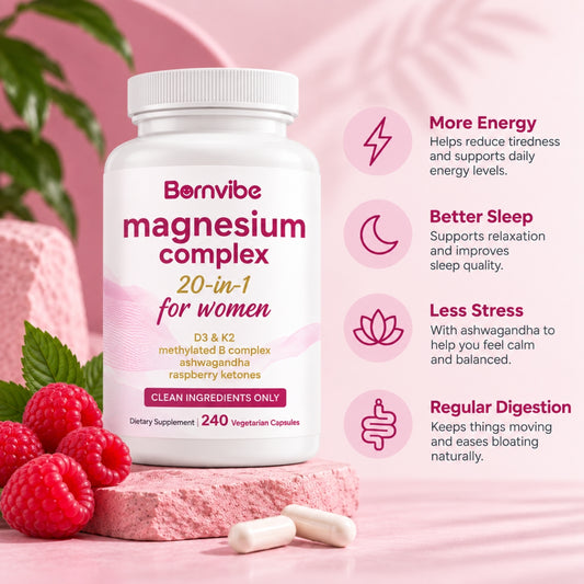 Magnesium Complex Capsules