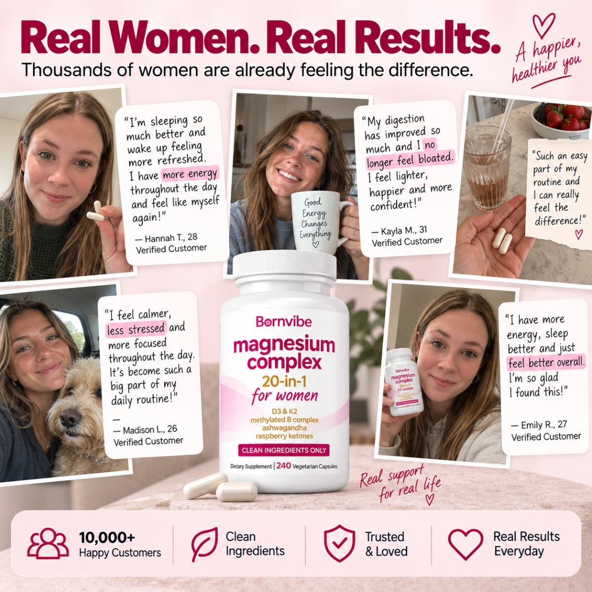 Magnesium Complex Capsules